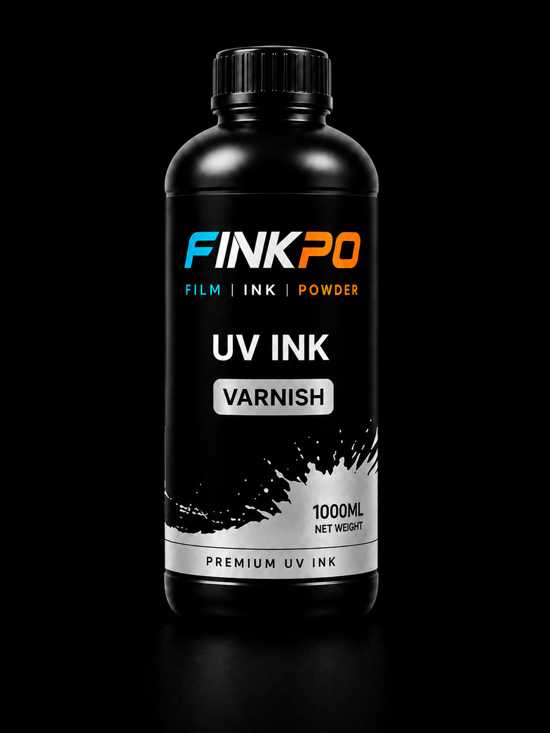 UV DTF Ink - Varnish 1 Liter