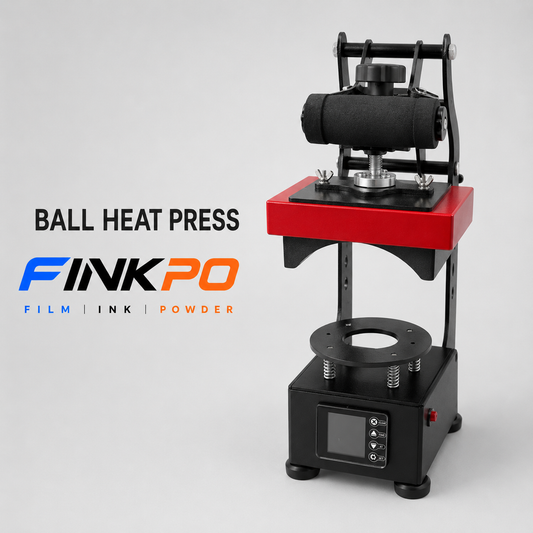 Ball Heat Press