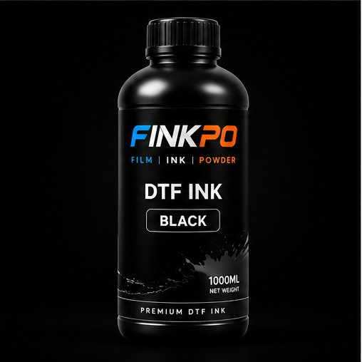 Finkpo Black Ink 1 Liter