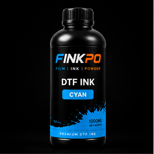 Finkpo Cyan Ink 1 Liter