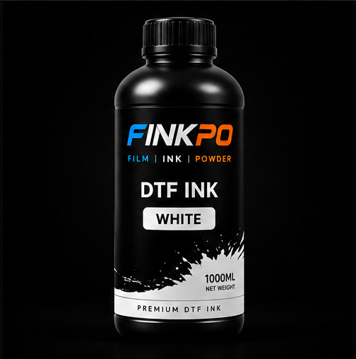 Finkpo White Ink 1 Liter