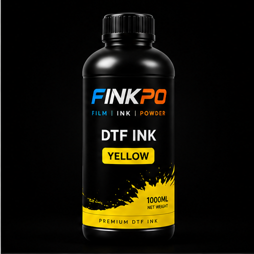Finkpo Yellow Ink 1 Liter