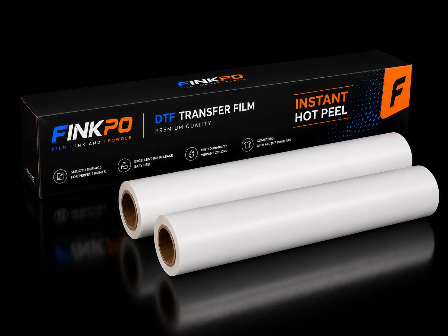 Everything you need to print.